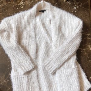 Cyrus Warm Fuzzy Cardigan